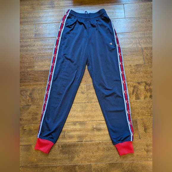 Champion Other - Champion Logo Side Taped Track Pants